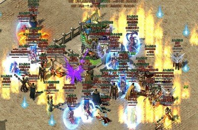 坚持与勇气，传奇sf让你成为战斗的传奇英雄